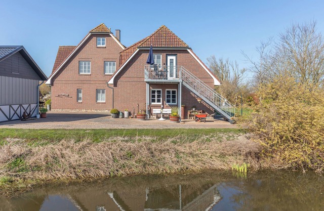 Vacation apartment "Fria" in Lehe for up to 2 people