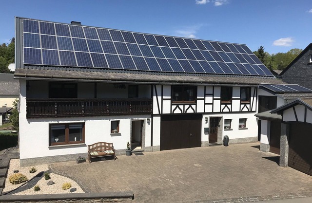 Vacation apartment Fuhrmann, Ulmen, Eifel