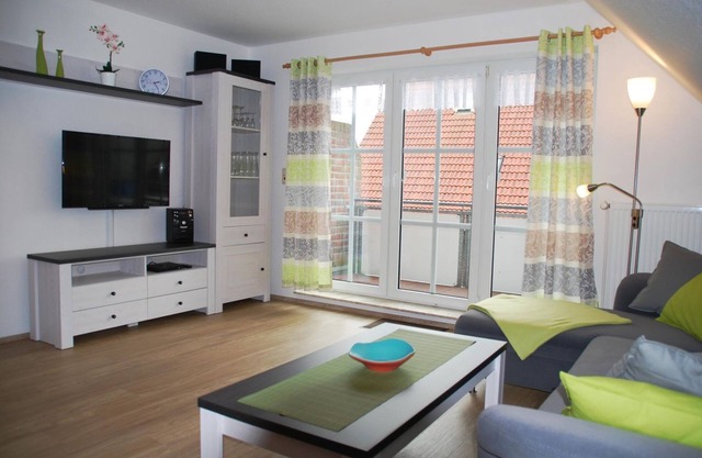 Vacation apartment Gästegarten Apartment 4B/4 Nordseemöve - Am Gästegarten