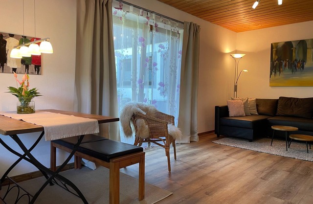 Vacation apartment Gänseblümchen 53sqm for max. 2 persons