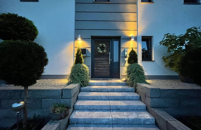 Vacation apartment Gawlik 2, close to the center of Deggendorf, short and long-term vacationers