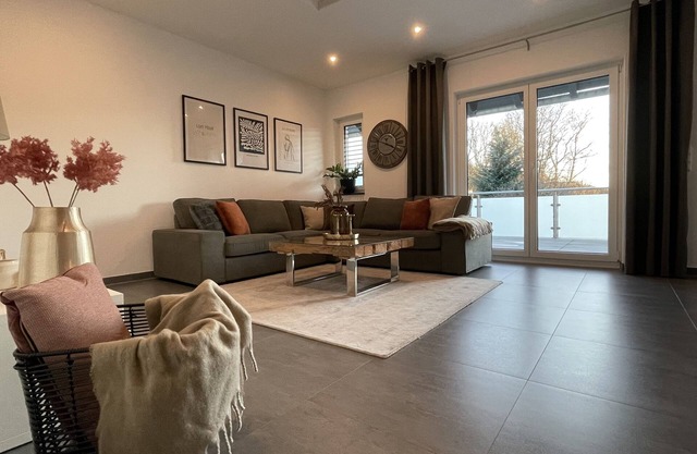 Vacation apartment Gawlik 1, close to the center of Deggendorf, short and long-term vacationers
