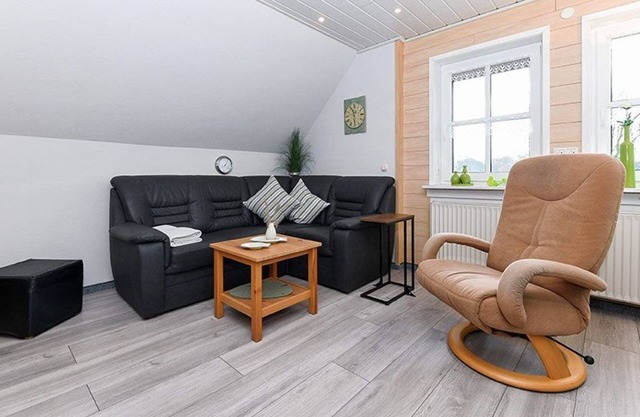 Vacation apartment Groden - Haus am Deichtor near Carolinensiel in Wangerland