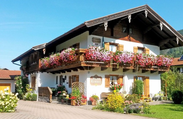 Vacation apartment Gamsgnogel with mountain view and balcony - DEB 031 Holiday apartments with balcony