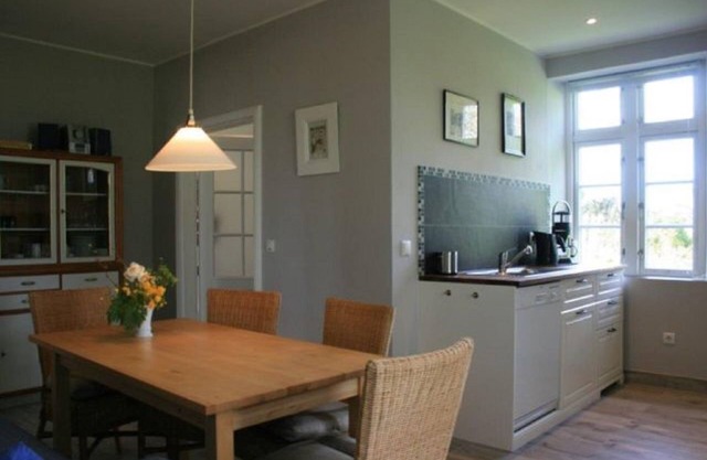 Vacation apartment Garten - Vacation at the Ferienhof Sachau