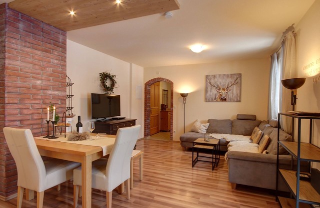 Vacation apartment GartenLust for 4 persons, 2 bedrooms, balcony, 70 sqm