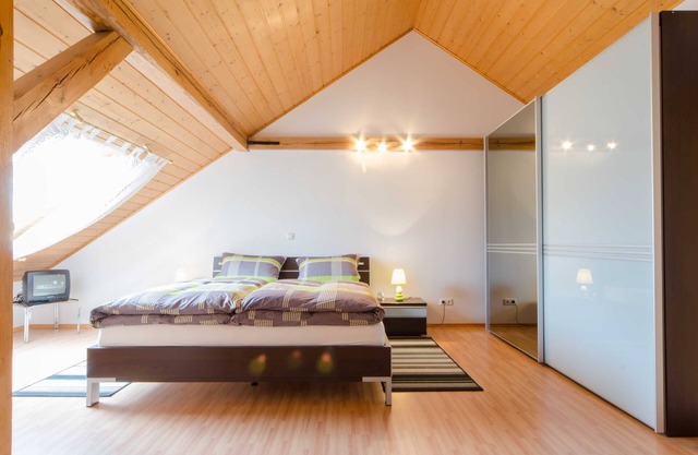 Vacation apartment Gipfelstürmer (6-8 pers.) - Ferienwohnungen Handwerger