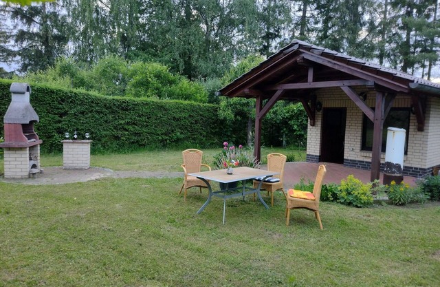 Vacation apartment Gnevkow-Nähe Letziner See