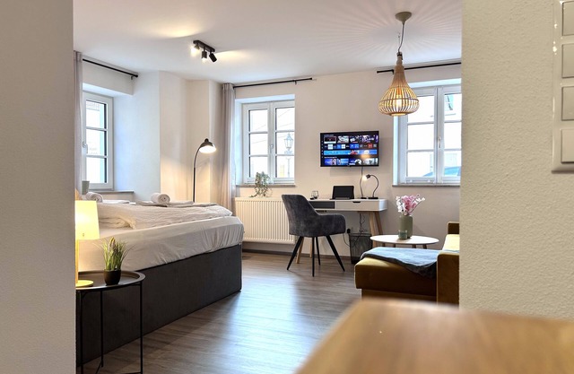 Vacation apartment Goltan in Abensberg - Center - Terrace - Business