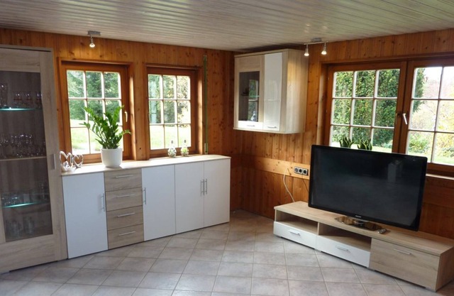 Vacation apartment Gräbelesberg, 70 sqm, 1 living/bedroom, max. 4 persons