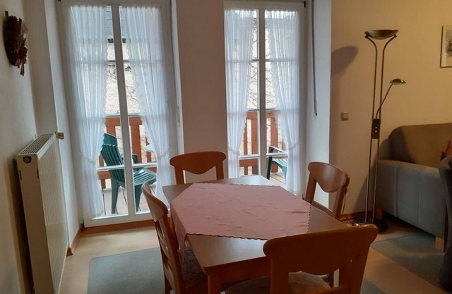 Vacation apartment Grafenberg - Apartments Klären-Weller