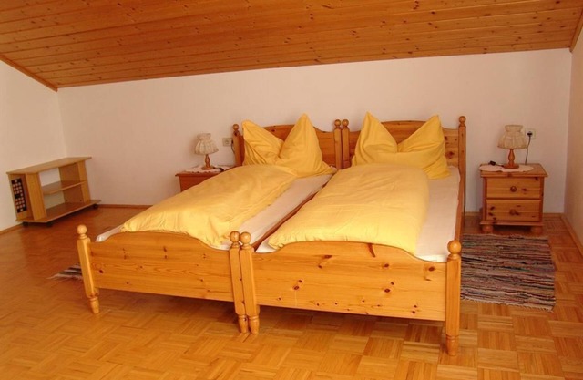 Vacation apartment Grebenzen - Naturparkbauernhof Sperl