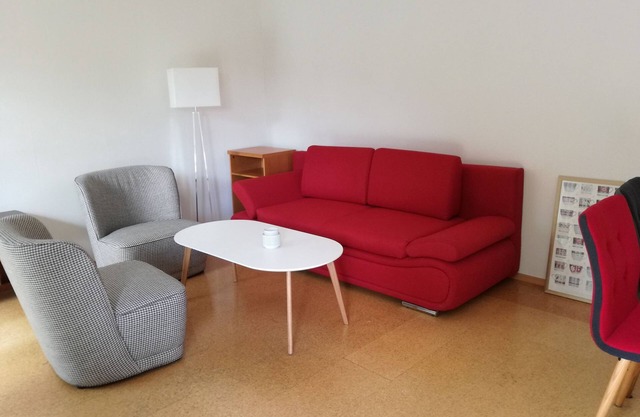 Vacation apartment Green Break, 60sqm, 1 bedroom, max. 4 persons