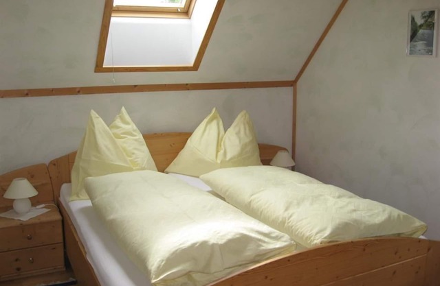 Vacation apartment Greim 45m² - Holiday apartment Künstner