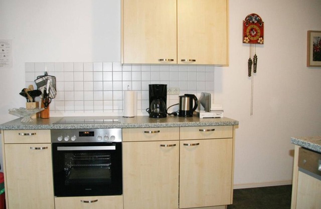 Vacation apartment Hörnleblick (2 bedrooms, 2-6 pers.) - Haus Benedikt
