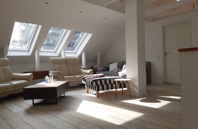 Vacation apartment "hygge", arrive + feel good