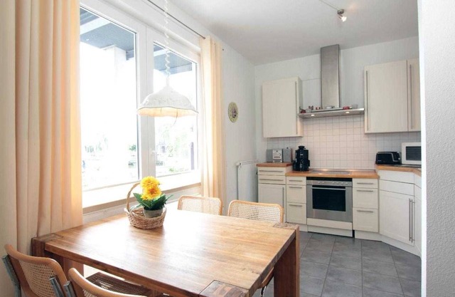 Vacation apartment Holzteichstr. 13 - Apartments Am Yachthafen