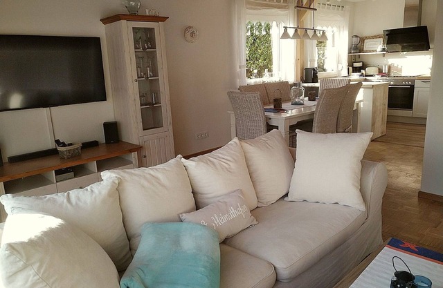 Vacation apartment Heimathafen - Holiday apartment Heimathafen Schwackendorf