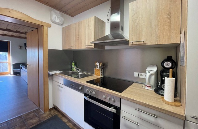 Vacation apartment Hauzenberg (with pool & sauna)