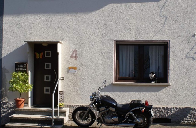 Vacation apartment Heidrich - Fewo Heidrich