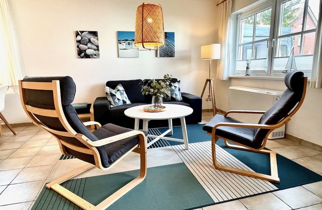 Vacation apartment house 2 (adults only) - Ferienhäuser Liethmann
