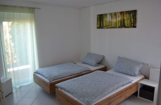 Vacation apartment Huber with 40 square meters and terrace