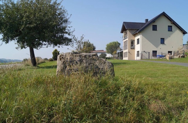 Vacation apartment Hof Lamberty - 2-bed vacation apartment, bath/WC for 2 to 5 persons