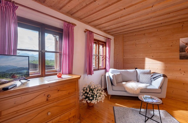 Vacation apartment Hochland 50sqm
