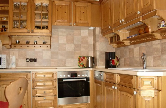 Vacation apartment Hochfelln - Hutzenauerhof