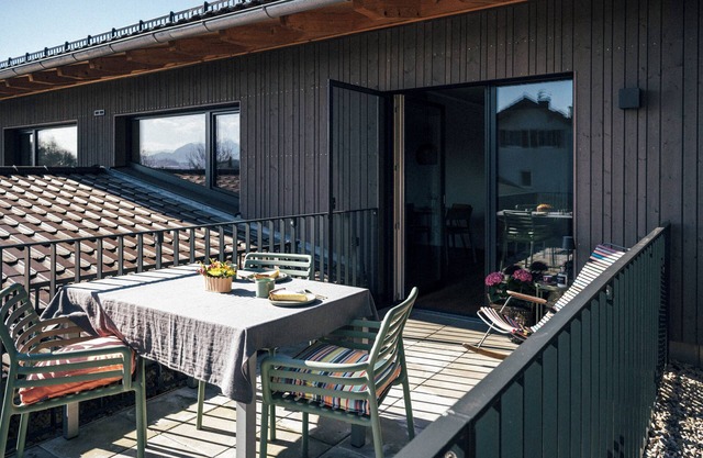 Vacation apartment Heberle