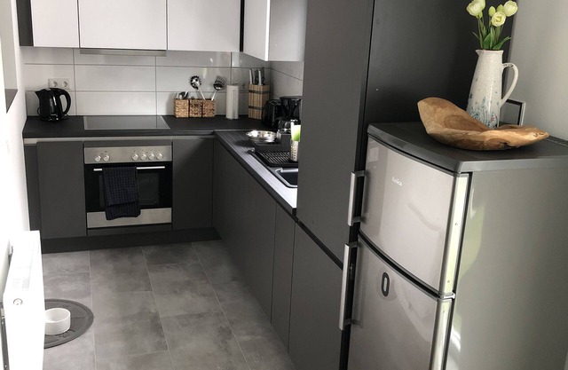 Vacation apartment Hansastrasse