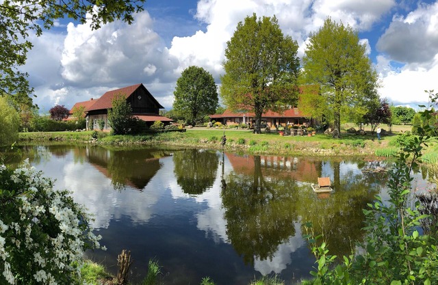 Vacation apartment "Haus mit Seeblick", Fürstenau
