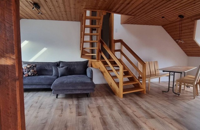 Vacation apartment Hagebutte (120 sqm) - Gasthaus Winkelvoß