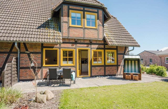 Vacation apartment half-timbered house "Süden unten" - Bauernhof Hopp
