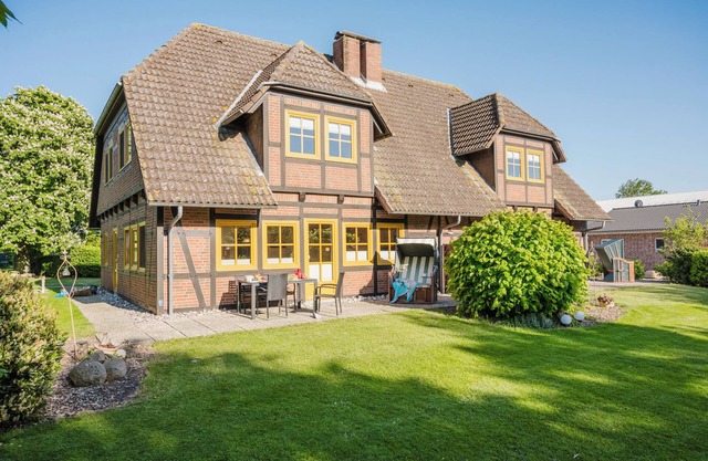 Vacation apartment half-timbered house "Westen unten" - Bauernhof Hopp