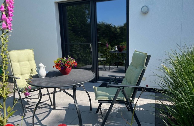 Vacation apartment Haltepunkt, 25667 - Holiday apartment Haltepunkt