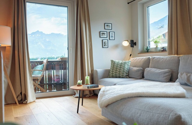 Vacation apartment Harmonie in Farchant