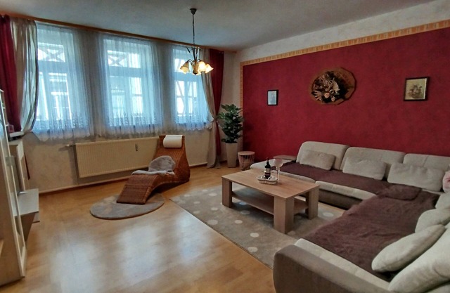 Vacation apartment Harzbrise - Scheels Ferienwohnungen
