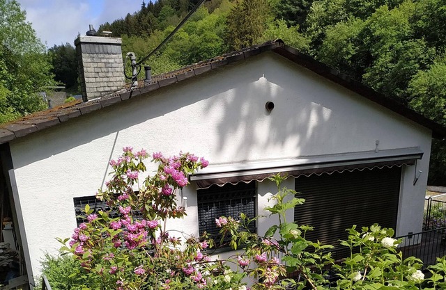 Vacation apartment Haus Ilse