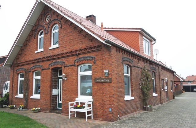 Vacation apartment Haus hinter den Linden, 56005 - Holiday apartment Haus hinter den Linden