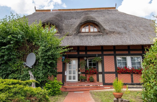 Vacation apartment Haus Lübeck - Holiday apartment 1