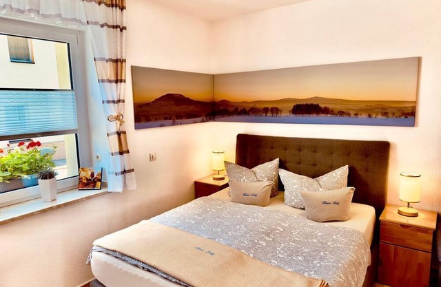 Vacation apartment Haus Feig