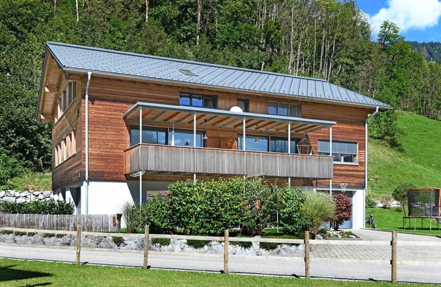 Vacation apartment Hausblick - Holiday home h[AU]sblick