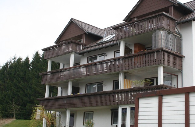 Vacation apartment Hexentanz - Apartment on the 1st floor