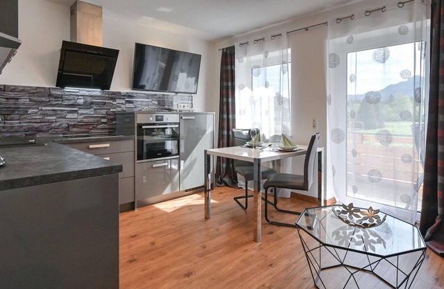 Vacation apartment "Heart of the Schlossblick country house"