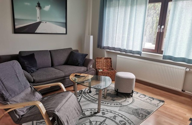 Vacation apartment Hedi