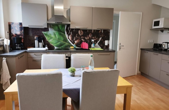 Vacation apartment Hedi, Germany