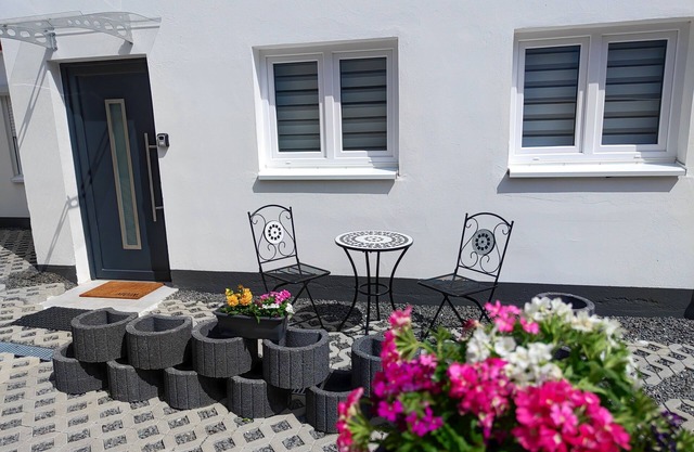 Vacation apartment Heide II