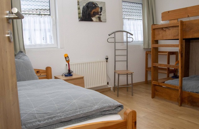 Vacation apartment Hennesee, 60sqm, 2 bedrooms, max. 5 persons