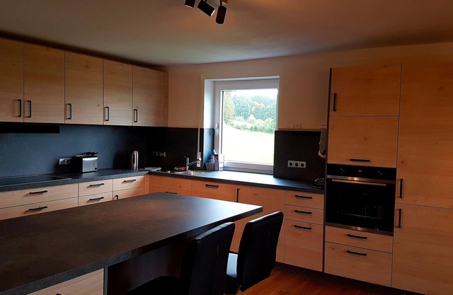 Vacation apartment "Herrlicher Ausblick" in Moosbach - peace, style & nature combined!